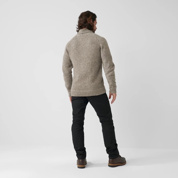 FJALLRAVEN LADA SWEATER M - Picture 3 of 16